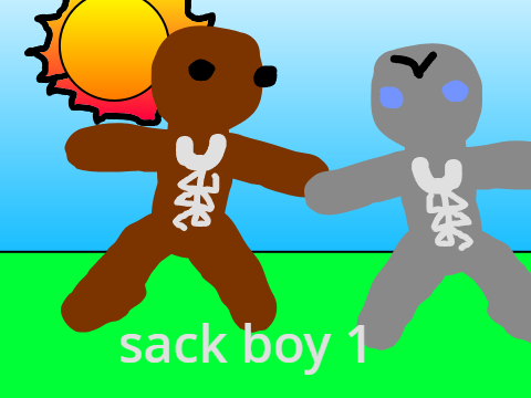 sackboy 1