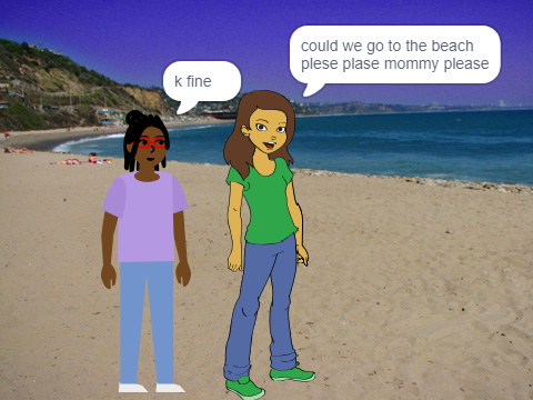 beaches