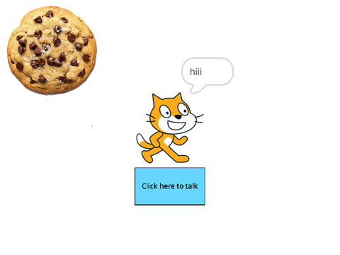 Chat with your friends online
