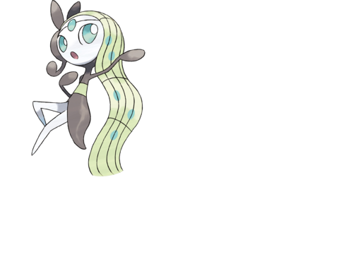 Meloetta
