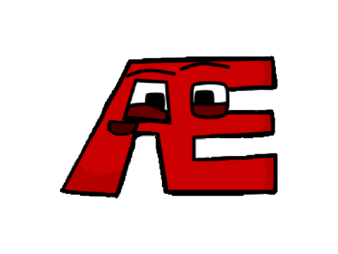 Ash | Old English Alphabet Lore