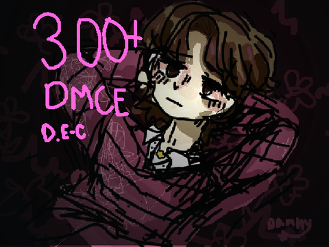 300+ DMC entry. 