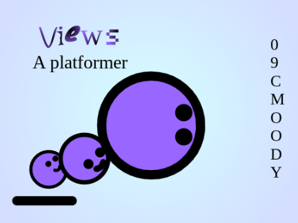 Views - A 2.5D Platformer
