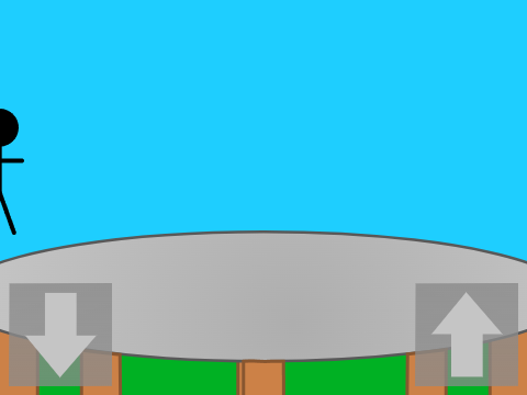 Trampoline Simulator