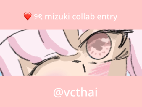 #008 mizuki collab entry