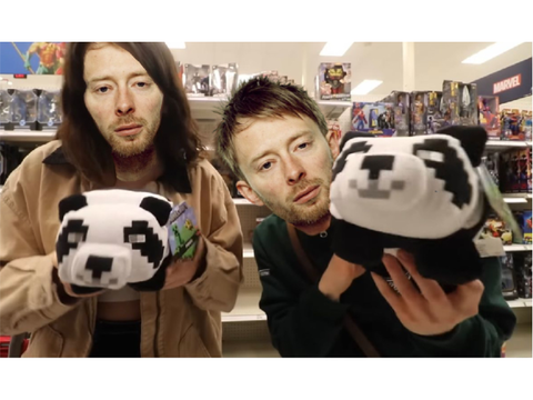 Thom Drowning 