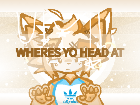 wheres yo head at . meme