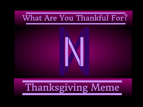 -Thanksgiving Meme-     - My Answers -     
