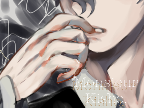 Monsieur, Kisho . art