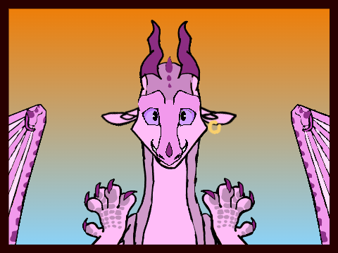 // its alright \\ | Wings of Fire Meme ft. Axolotl