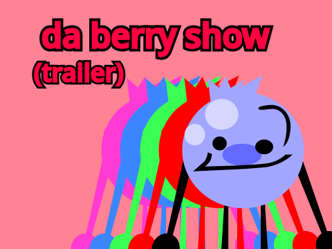 the berry show [TRAILER] REAL ||| #animation