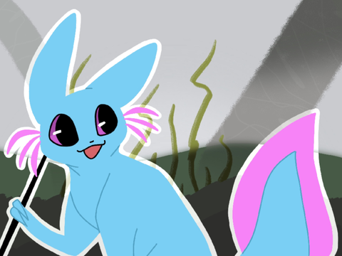 Rivulet (Rain World)