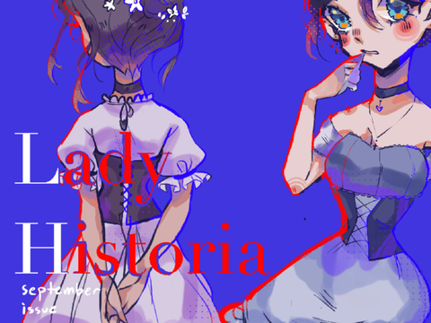 l a d y   h i s t o r i a