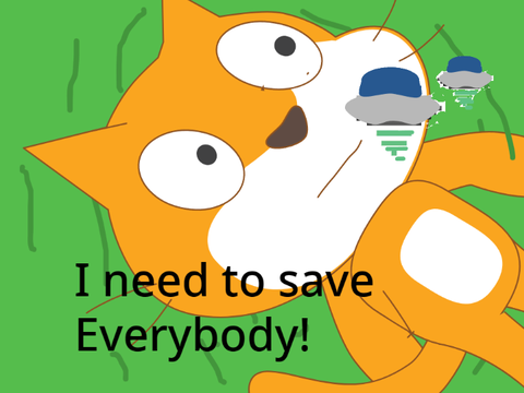 Save The Planet! The Platformer!
