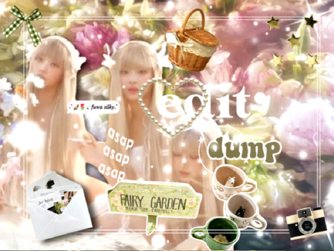 ✉️ 005⁞ edit ⌗ dump ʬʬʬ