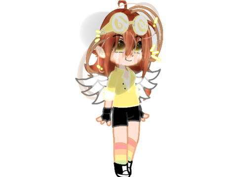 Here y’a go! <3