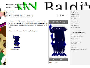 New page on mah Baldi characters wiki, guys.
