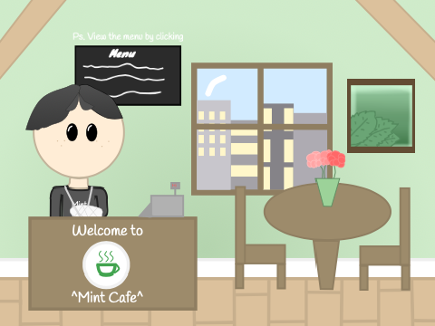 ^Mint Cafe^