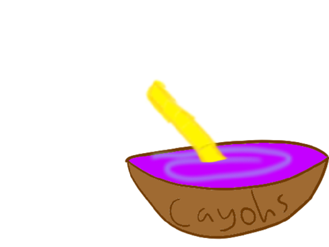 Art Attack on @shadowball527
