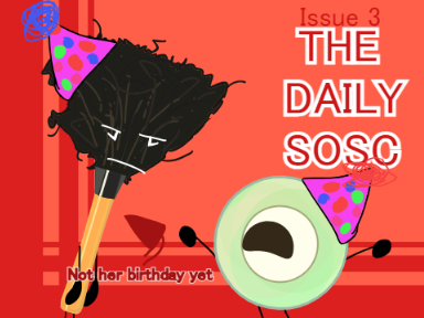 The Daily SOSC: Issue 3