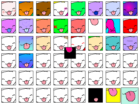 Add Yourself As A Licky Cat