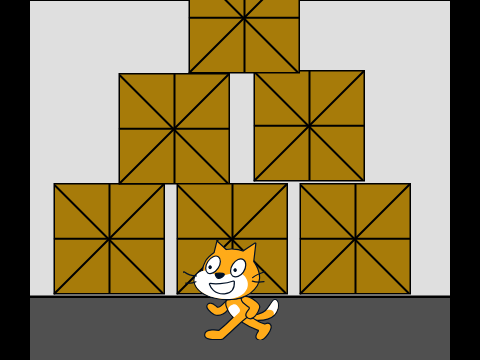 (WIP) Unknown Random Hide and Seek Game