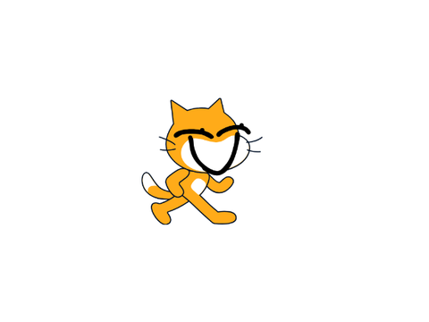 scratchy catty