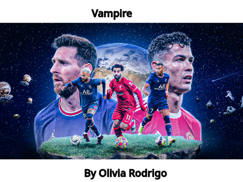 Vampire x Football 