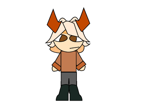 my new oc?