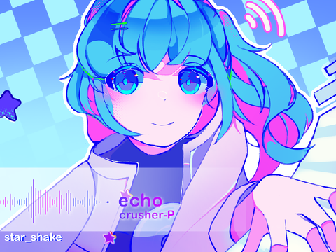 echo… - art