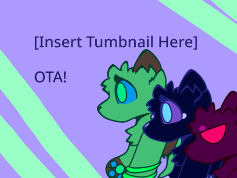 Random Open OTA because-