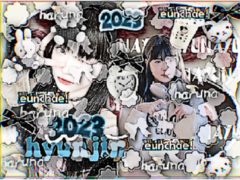 ☂ ᠀ ׅ࣪ yuna's friends into☂   pngs %⭐ 2023