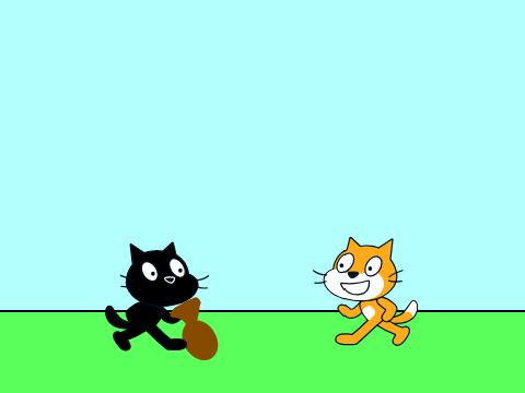 Scratch Cat Soap Opera: Episode 6