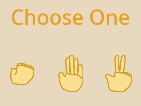 Rock Paper Scissors