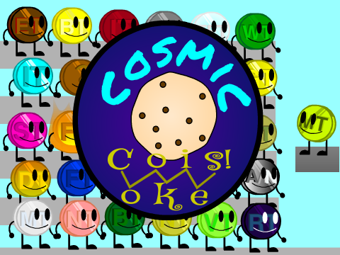 Cosmic Cookies!
