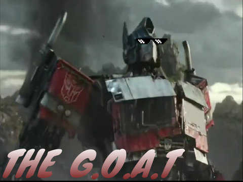Optimus Prime Is Gentle(Edit)