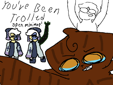 (not open at all) You've Been Trolled