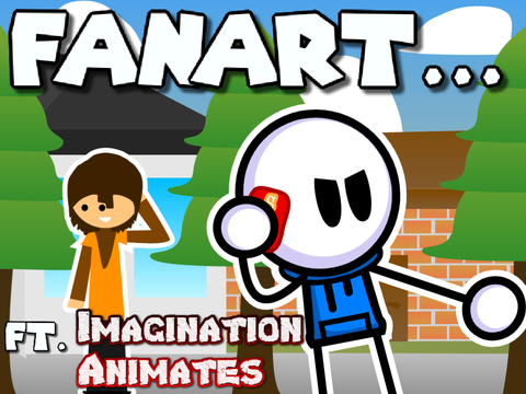 Fanart - Ft Imagination-Animates