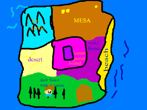 map for last life rebirth? remix