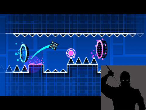 Geometry Dash songs mashup (V2.1) [ORIGINAL]