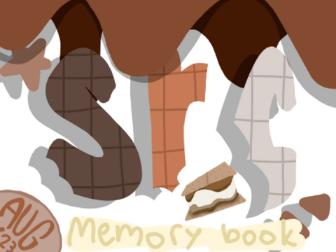 August '23 Memory Book ❀ SRC