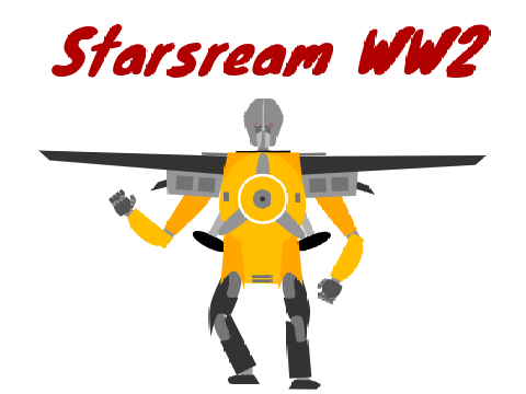 Starscream WW2