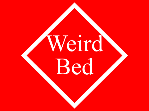 Weird Bed // Original Animation Meme