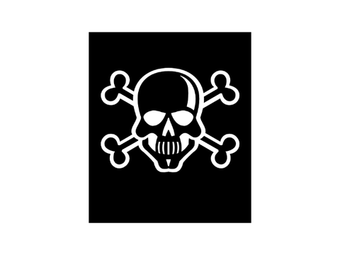 ☠