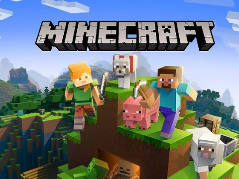 minecraft 3D #games #trending #minecraft 