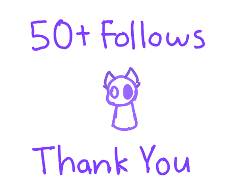 Thank You! (50+)
