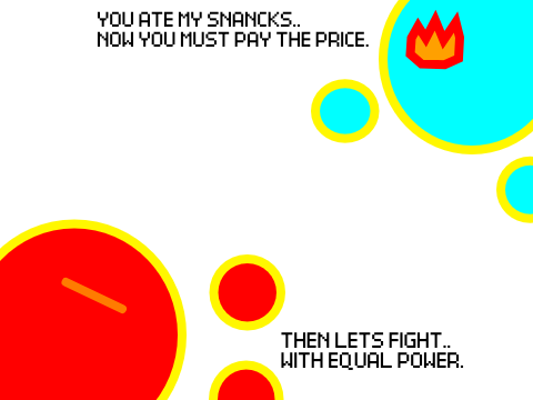 Flame Has More Power Than We Thought..