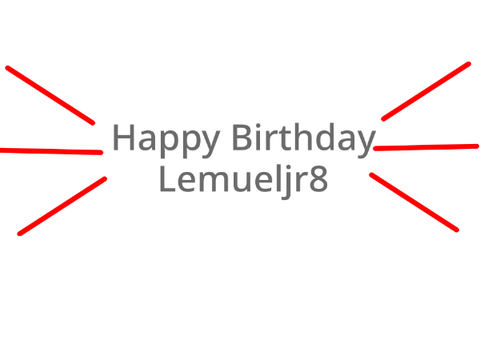 Happy B-day