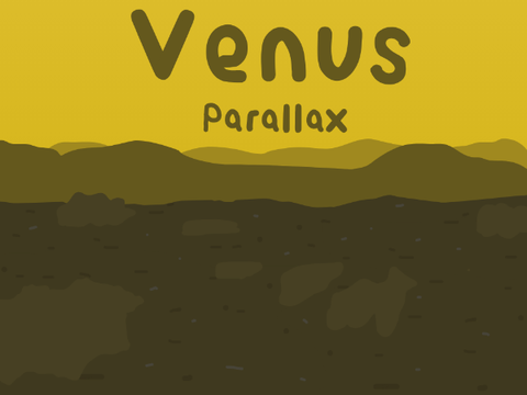 Venus: Parallax