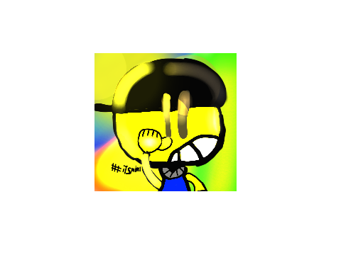profile picture Collab with @itzmini